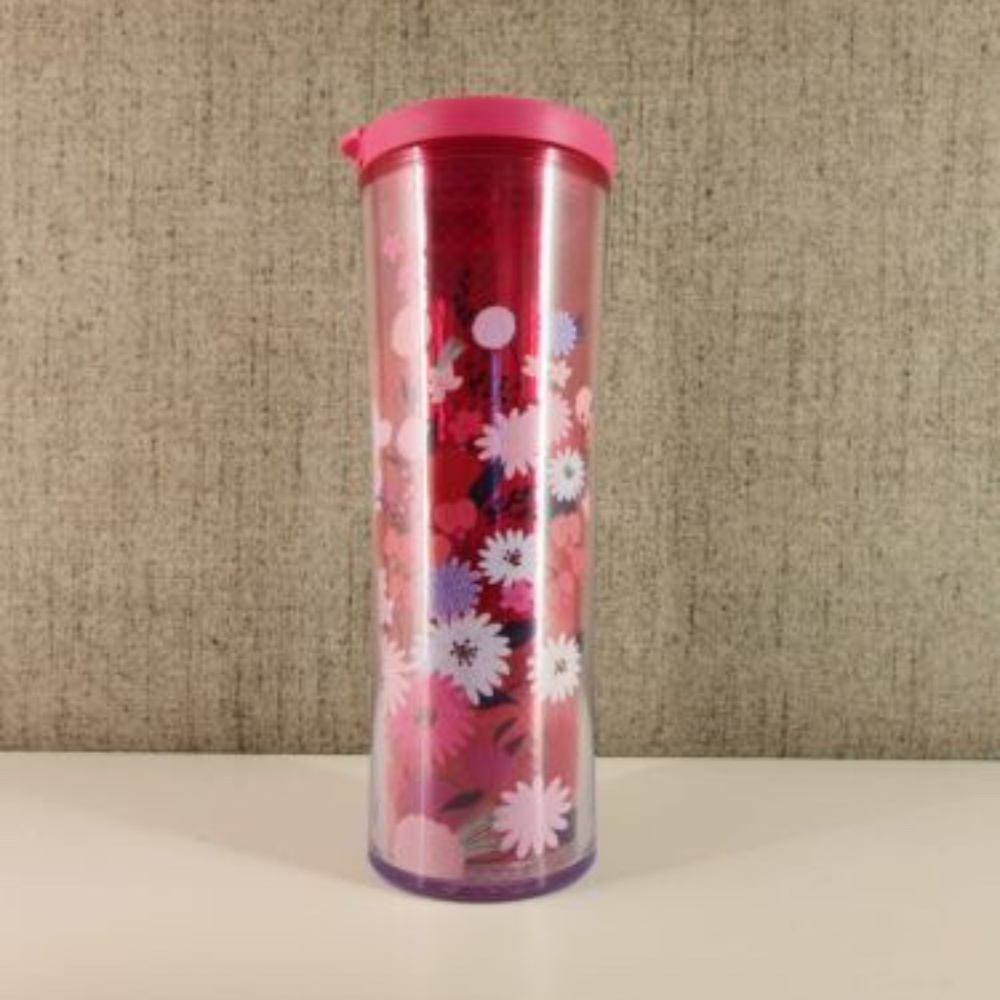 Starbucks 2023 Rabbit in Flower Field Cold Cup Tumbler 20oz